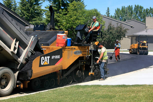 Best Residential Driveway Paver Services  in Ogdensburg, NJ