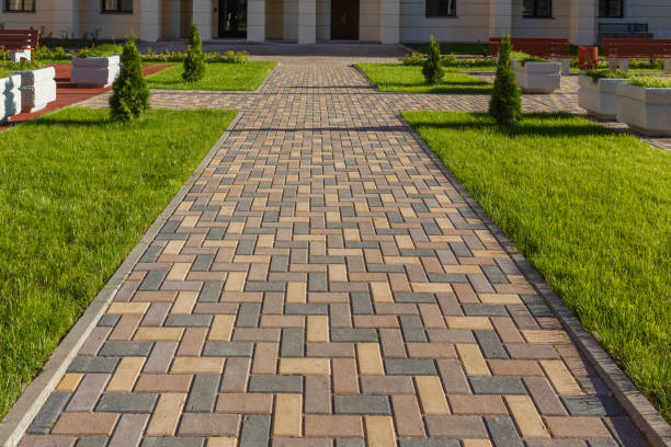 Best Concrete Paver Driveway  in Ogdensburg, NJ